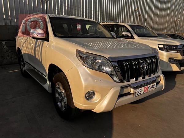 Toyota Land Cruiser Prado 2014 for sale in Iraq - Erbil